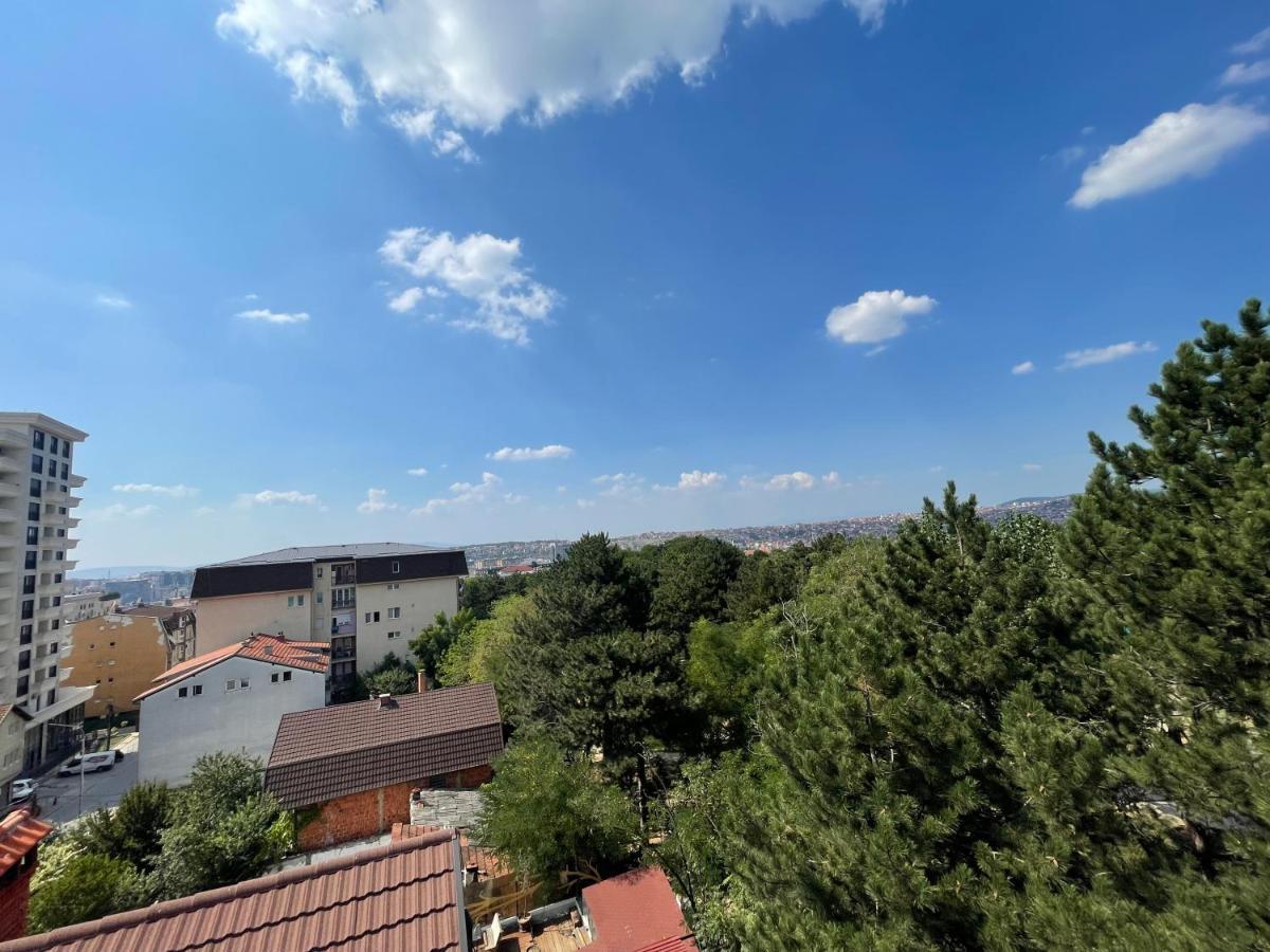 38 Apartment 1 Priştine Dış mekan fotoğraf