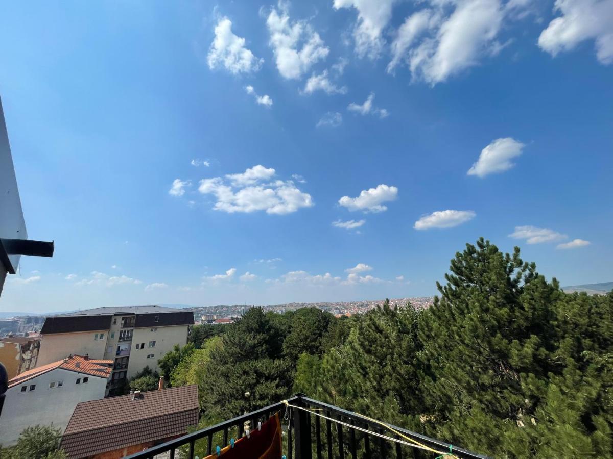 38 Apartment 1 Priştine Dış mekan fotoğraf