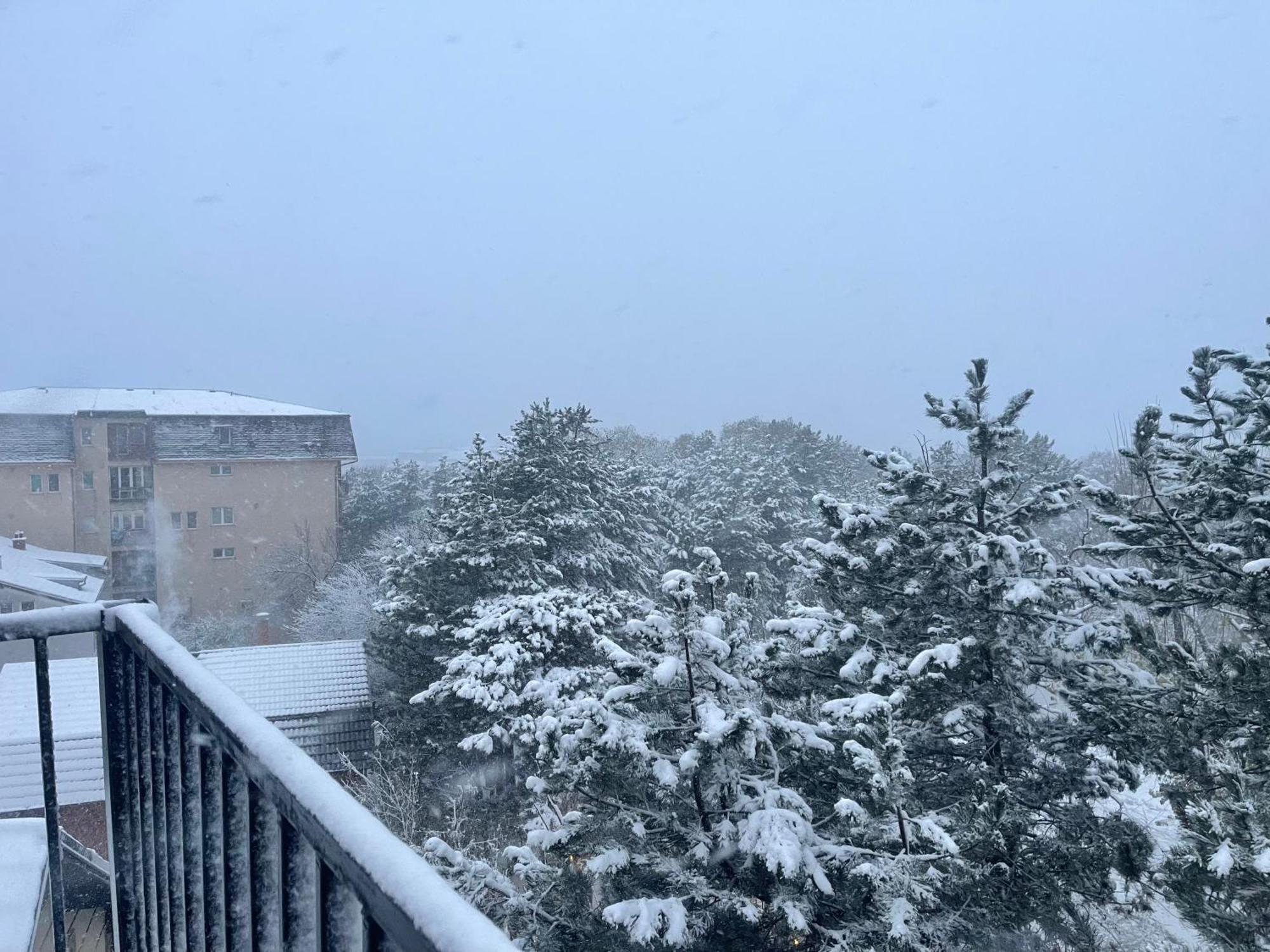 38 Apartment 1 Priştine Dış mekan fotoğraf