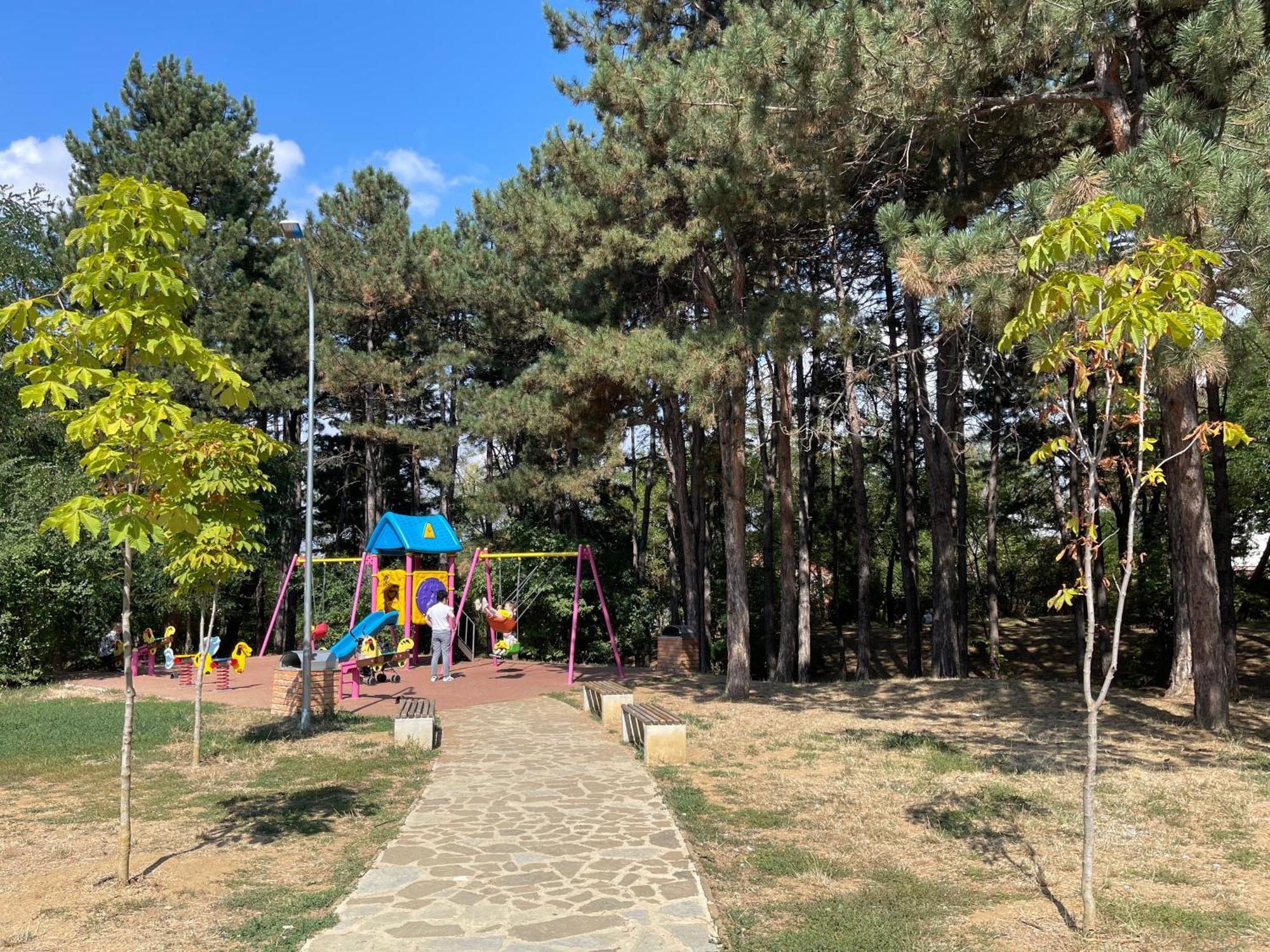 38 Apartment 1 Priştine Dış mekan fotoğraf