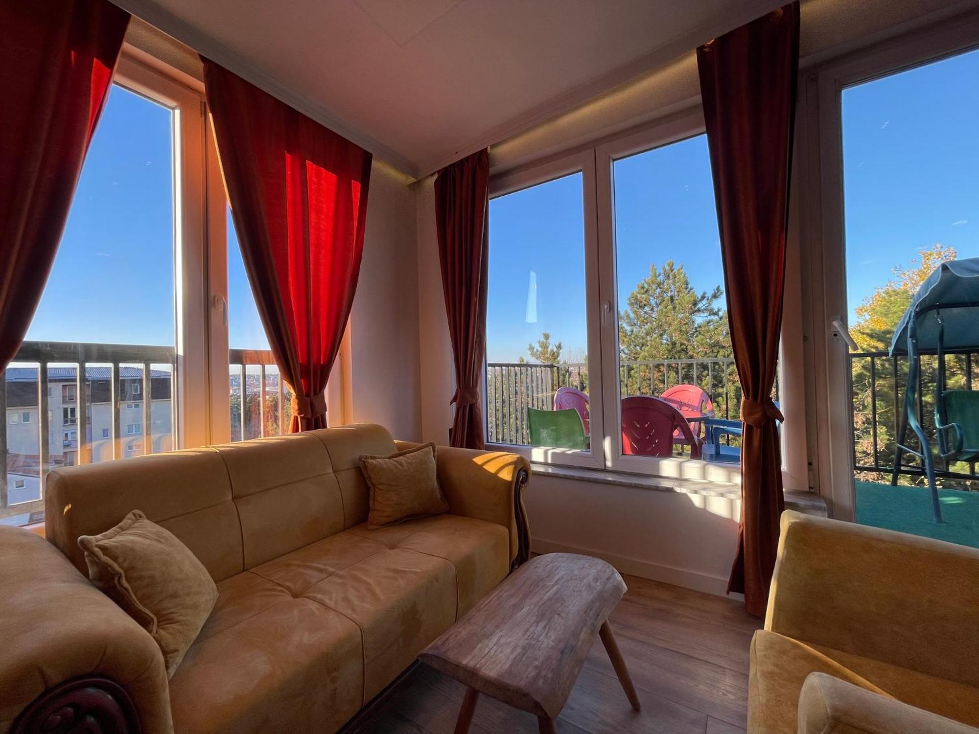 38 Apartment 1 Priştine Dış mekan fotoğraf