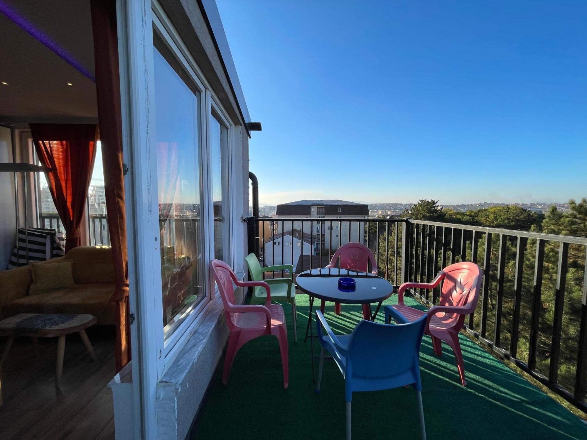 38 Apartment 1 Priştine Dış mekan fotoğraf
